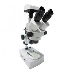 Microscopio estéreo